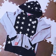 BABY DOLLパーカーのサムネイル