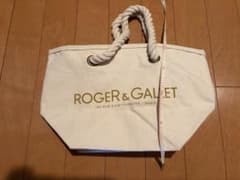 ROGER&GALLET トートバッグ キャンバス地のサムネイル
