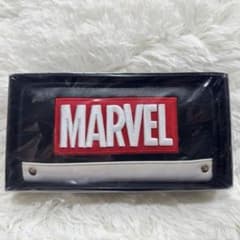 MARVEL ポーチ ブラックのサムネイル