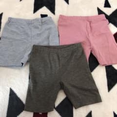 レギンス パンツ 80 3枚セットのサムネイル