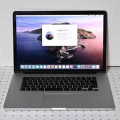 かぶき@S様MacBook Pro  Mid 2012 15inch 16GBのサムネイル