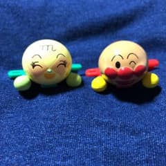 アンパンマン。メロンパンナのサムネイル