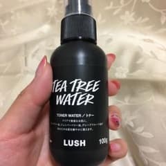 LUSH  ティーツリーウォーターのサムネイル