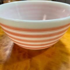 vintage Pyrex  bowlのサムネイル