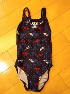 JSS 女の子用 指定水着 140cmのサムネイル