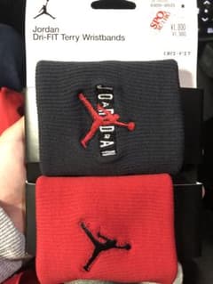 Jordan Dri-FIT Terry wristbandsのサムネイル