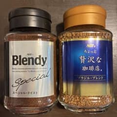 AGF インスタントコーヒー 65g 2本のサムネイル
