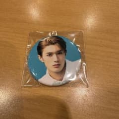 M!LK M!X 山中柔太朗 缶バッジ - メルカリ