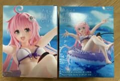 To LOVEる 다크니스 Aqua Float Girls 라라