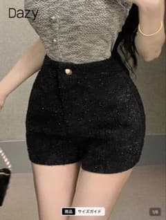 sheinショートパンツのサムネイル