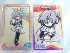 ポップン展 会場限定 カードコネクト nia