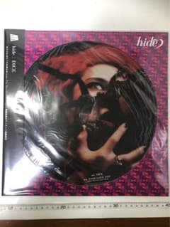 ヒデ hide ダイス　dice [ 12 inch Analog] m67724803559_1.jpg?1666784903