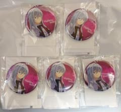 86 エイティシックス 缶バッジ&チェキ風カードセット × 5セット レーナ