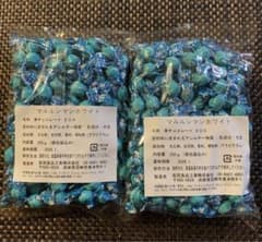 ★タカオカチョコレート　工場直売　マルルンマンホワイト★2袋のサムネイル