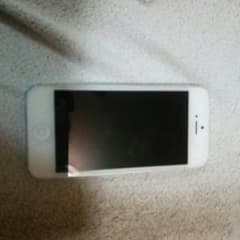 iPhone5 16gbのサムネイル