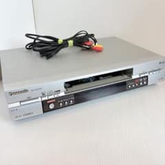 ジャンク】Panasonic NV-HX33G VHSビデオデッキ Hi-Fi - メルカリ