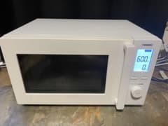 Harry様専用　TWINBIRD ホワイト電子レンジ 600Wのサムネイル