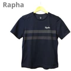 Rapha レディース エクスプロア テクニカル TシャツXS 半袖 ネイビー