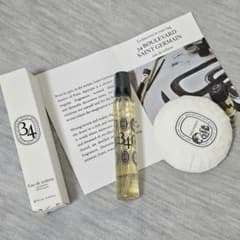 【新品未開封】DIPTYQUE サンジェルマン (10ml) とフィロシコスのサムネイル