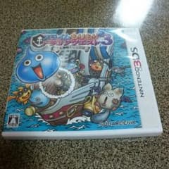3DS スライムもりもりドラゴンクエスト3のサムネイル