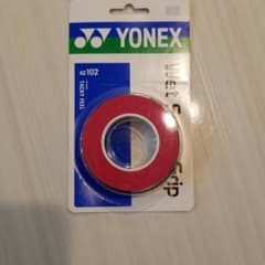 ヨネックス グリップ　3本巻きのサムネイル