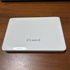 CASIO EX-word XD-N4800 電子辞書 本体のサムネイル