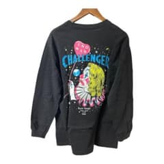チャレンジャー　challenger ロンTのサムネイル