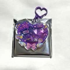 サンリオ クロミ アクリルキーホルダー 原宿限定のサムネイル