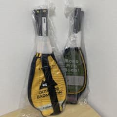 TALBOT TORRO OUTDOOR BADMINTON 2本セット TALBOT TORRO OUTDOOR BADMINTON 2本セット - メルカリ