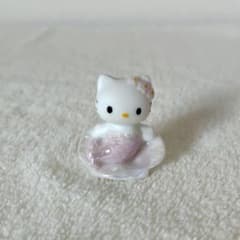《希少品》　SANRIO　サンリオ　ハローキティ　陶器製フィギュア　人魚【新品】