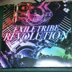 EXILE TRIBE  REVOLUTIONのサムネイル