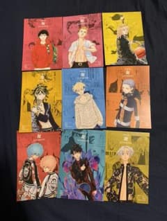 東京卍リベンジャーズ ポストカード　TSUTAYA限定のサムネイル