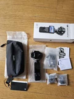 DJI OSMO POCKET 4Pのサムネイル