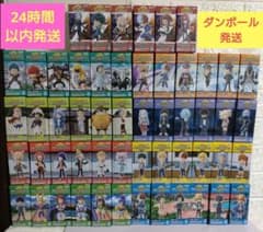 【超希少】僕のヒーローアカデミア　ワールドコレクタブルフィギュア　54体セット