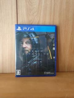 DEATH STRANDING デスストランディング PS4のサムネイル