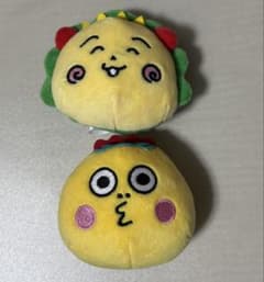 コジコジ じろう 前髪クリップ カプセルトイのサムネイル
