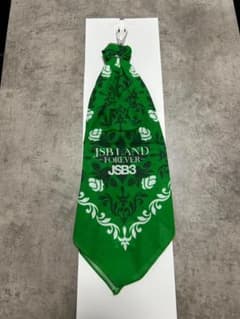 ☆*☆様 JSB LAND ～FOREVER～ バンダナキーチェーン｜山下健次郎のサムネイル