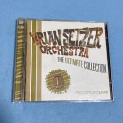 BRIAN SETZER ORCHESTRA CD[輸入盤]