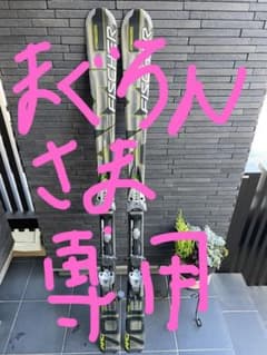 フィッシャーFischer カービング スキー板のサムネイル