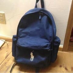 ラルフローレン リュック POLOのサムネイル