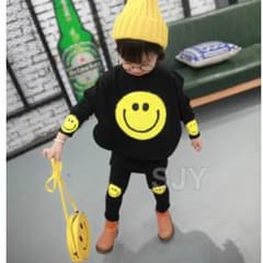 kids★ニコちゃん セットアップのサムネイル