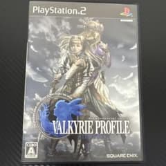 PS2用ソフト】ヴァルキリープロファイル2 -シルメリア- - メルカリ