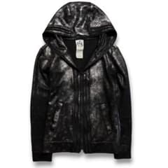 rare TORNADO MART python coated hoodieのサムネイル