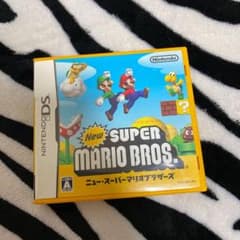 NEW スーパーマリオブラザーズのサムネイル