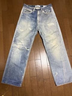 【確実正規品】OUR LEGACY THIRD CUT デニムパンツ 30のサムネイル