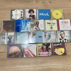 邦楽CD アルバム 18枚セット まとめ売りのサムネイル