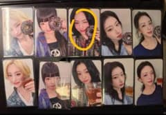 itzy リュジン 1st makestar 限定 ドーナツ トレカ - メルカリ