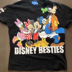 公式　ディズニー べスティーズ Tシャツ 150サイズのサムネイル