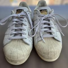 adidas Superstar スーパースター　金ベロのサムネイル