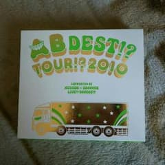 GReeeeN〜ABDEST!?TOUR!?2010〜のサムネイル
